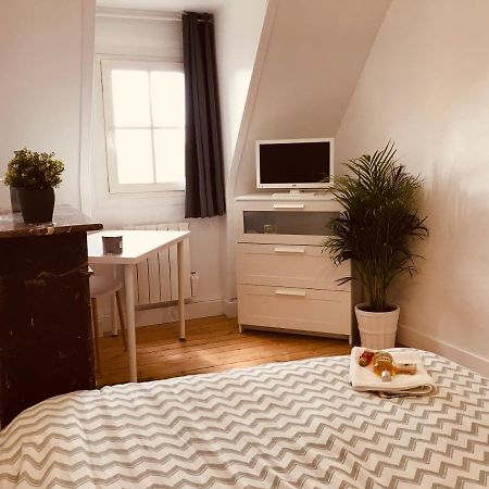 Appartement 4/6P Haut Standing / Centre Ville Caen Buitenkant foto